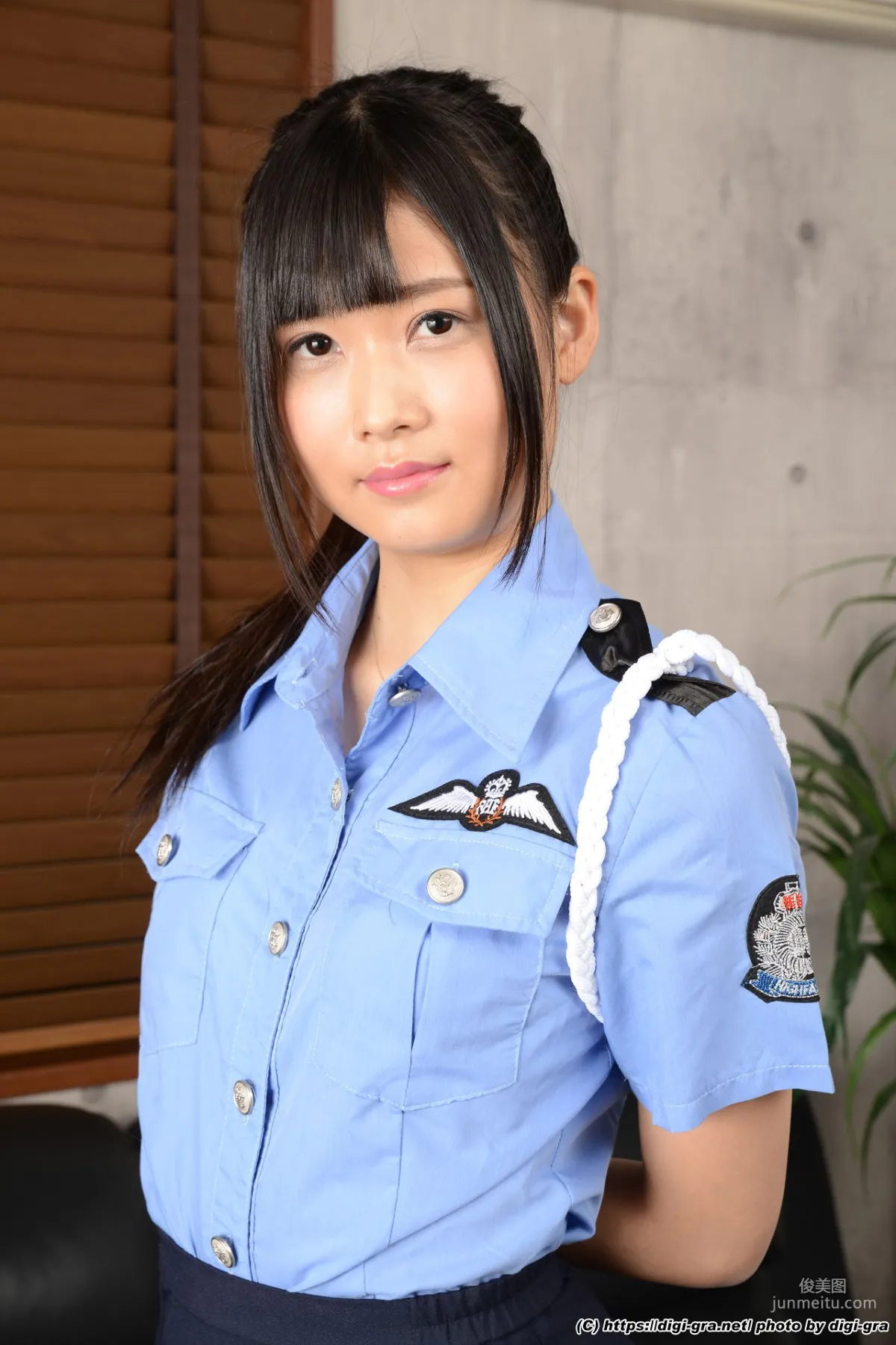 [Digi-Gra] Suzu Yamai 山井すず Photoset 01 寫真集 15