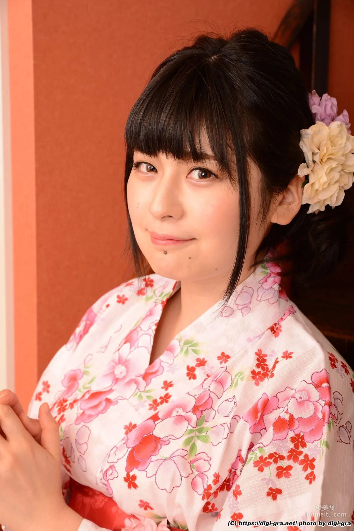 [Digi-Gra] Maina Yuuri Photoset 03 Photo Set photo 2