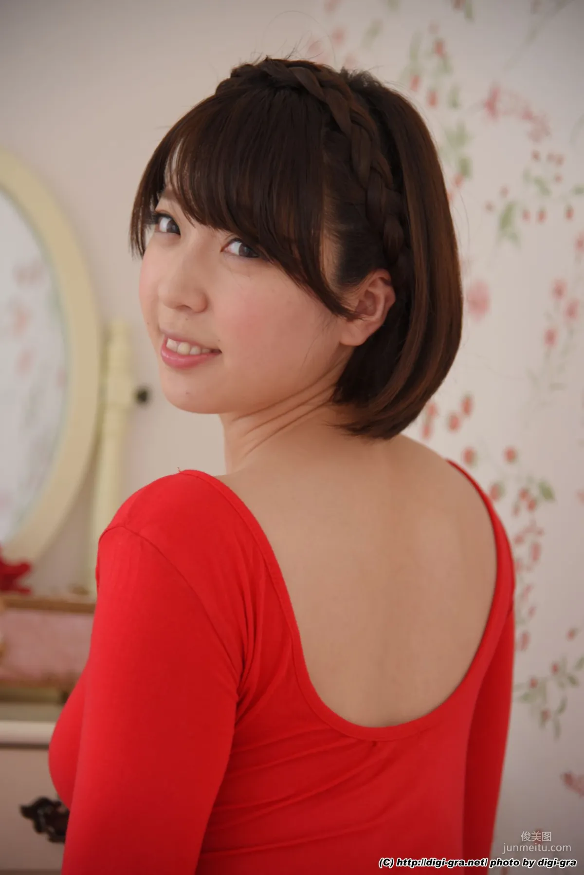 [Digi-Gra] Miyu Kanade Photoset 04 Photo Set photo 7