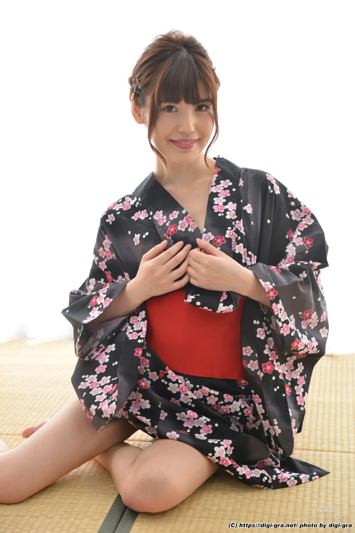 Yua Ariga Photoset 04 [Digi-Gra] Photo Set photo 49
