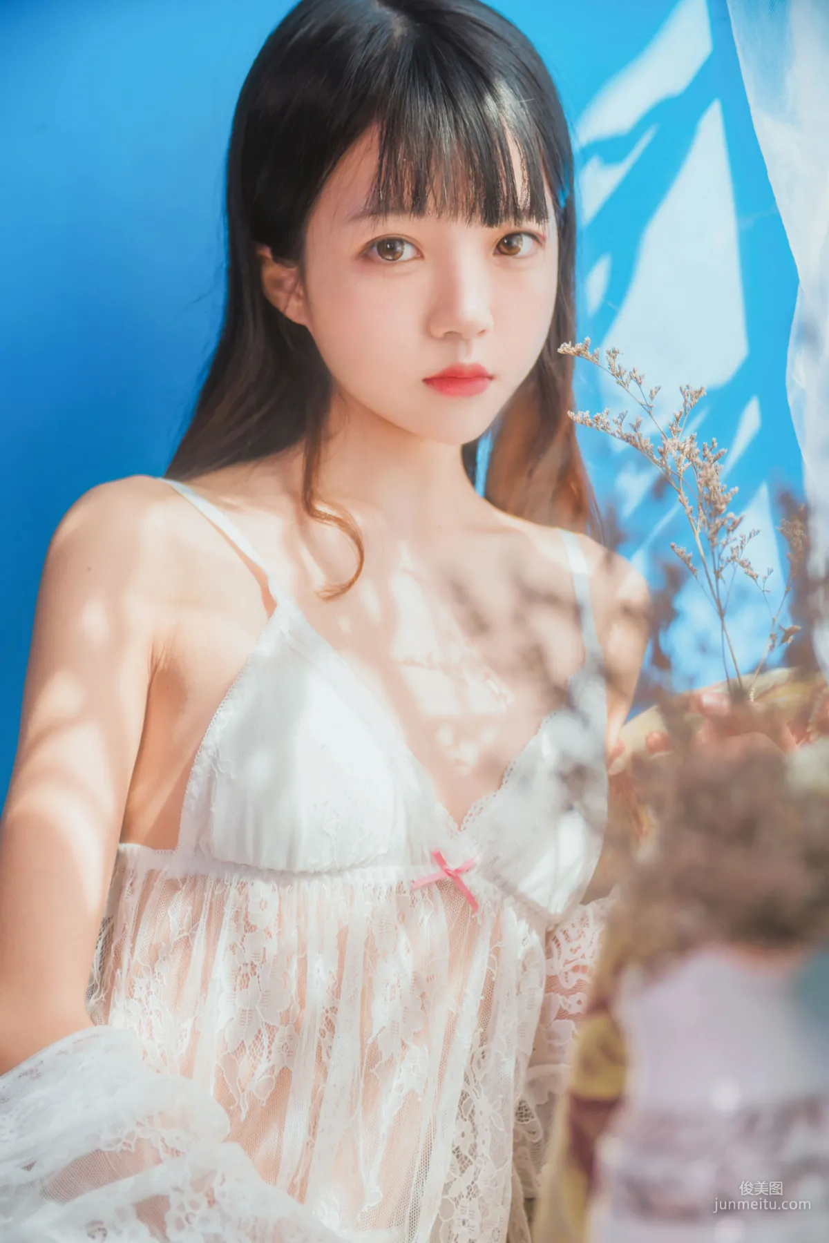 桜桃喵 《(小少女)少女私房》 [蘿莉COS] 寫真集 6