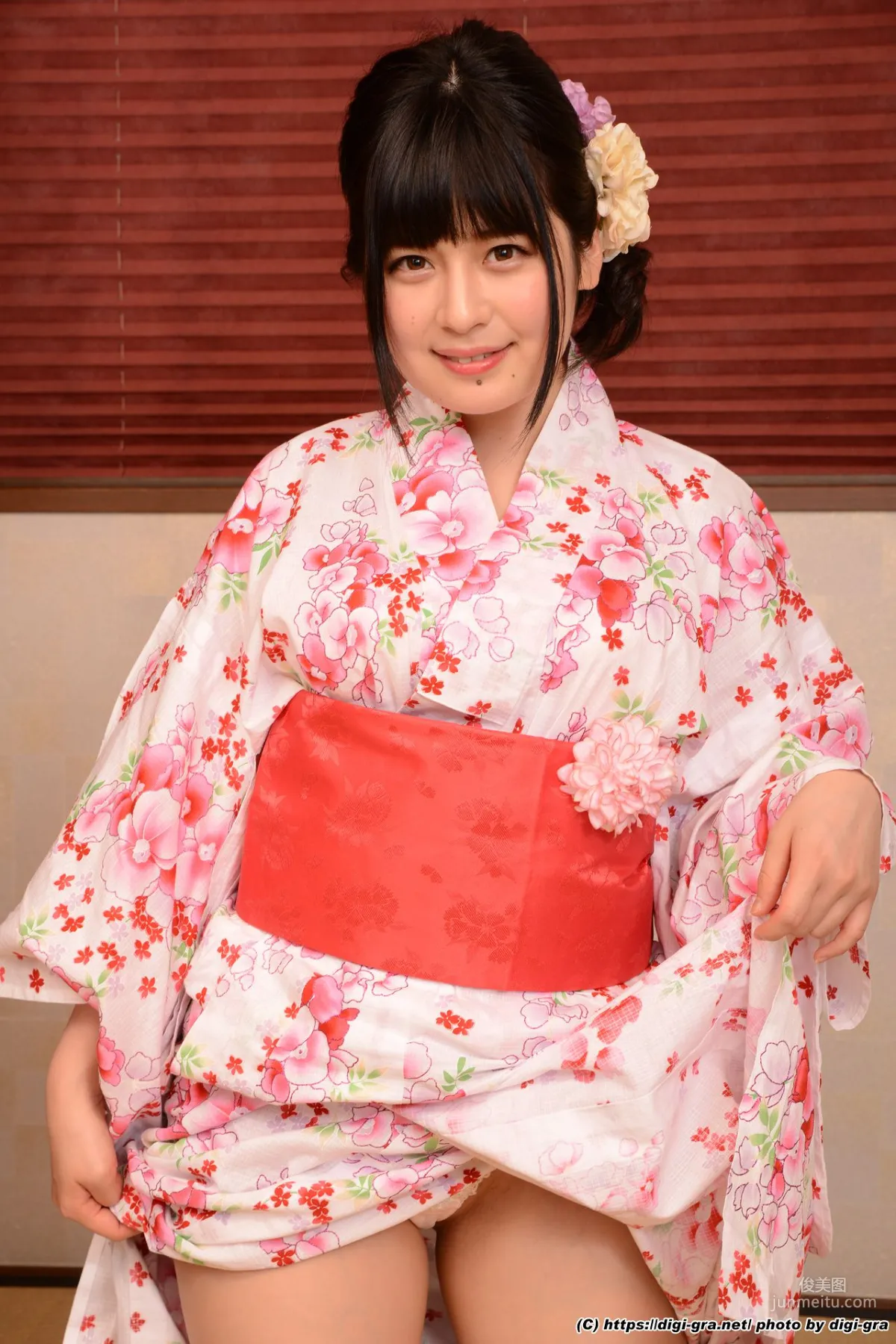 [Digi-Gra] Maina Yuuri Photoset 03 Photo Set photo 27