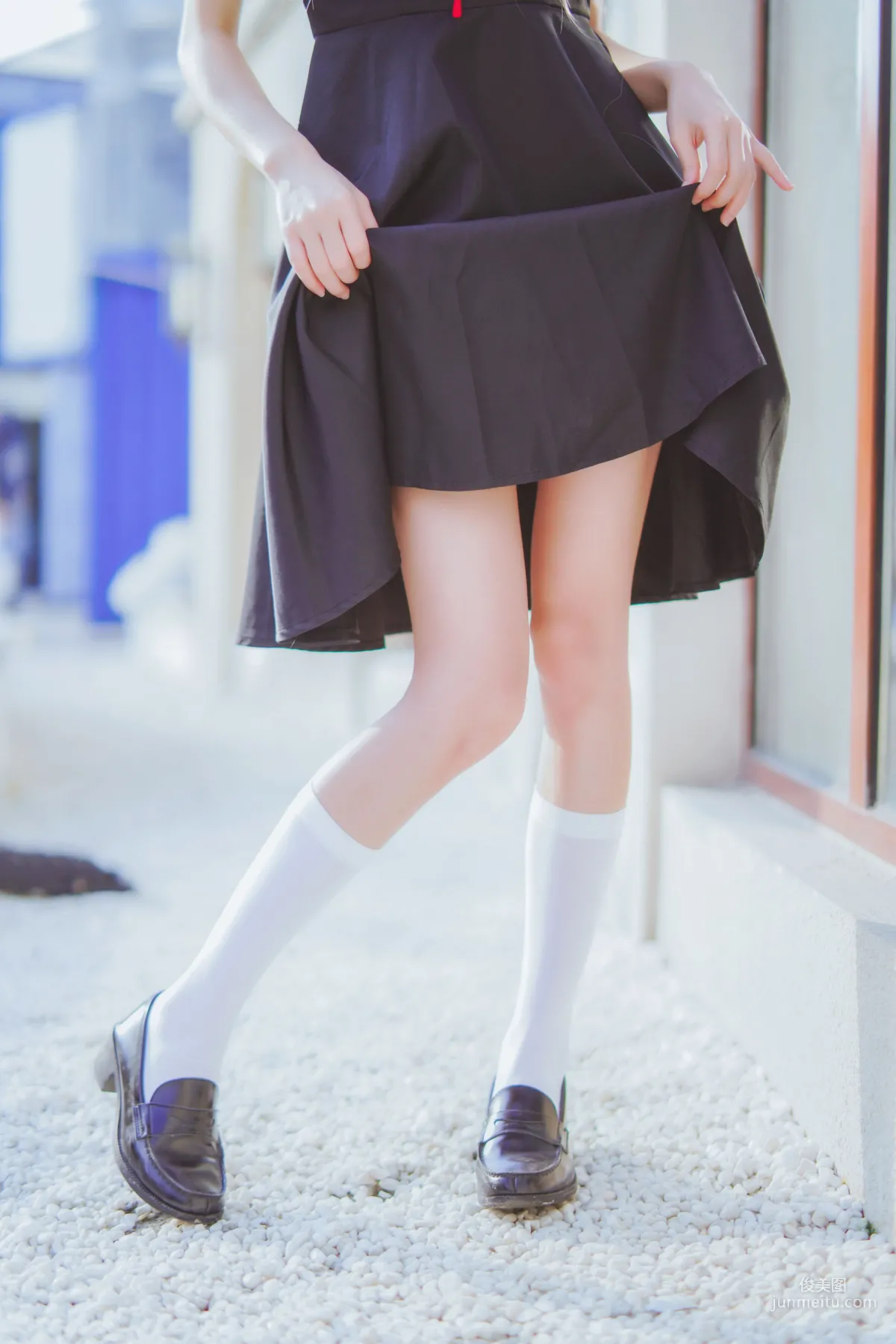桜桃喵《藤原千花》 [蘿莉COS] 寫真集 25