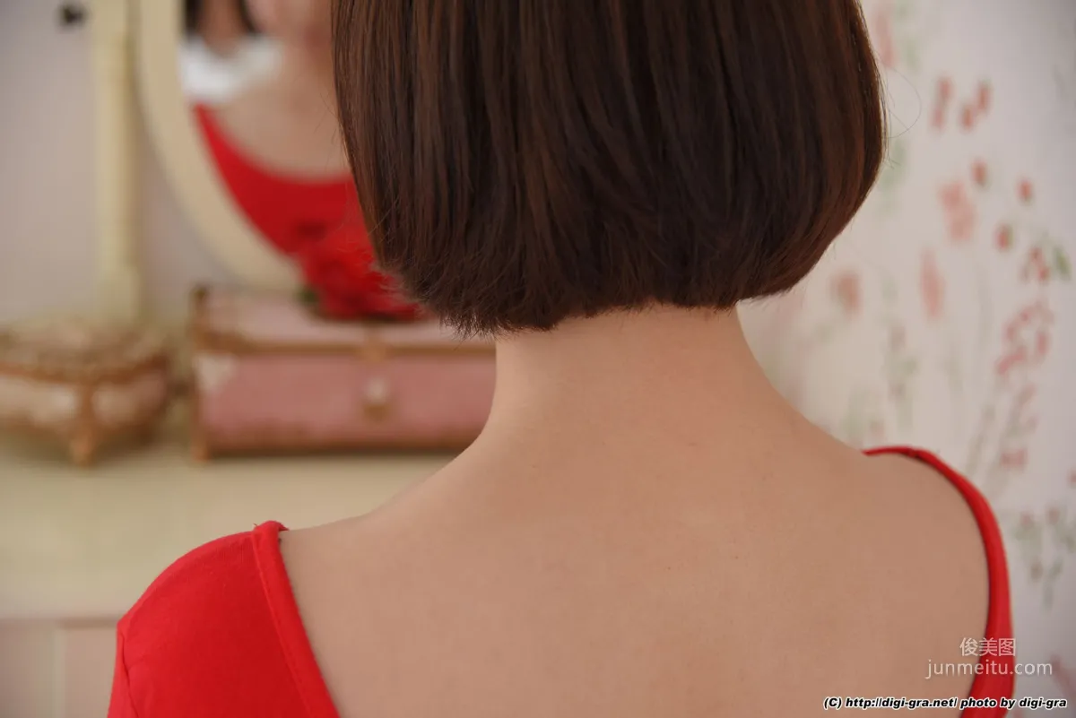 [Digi-Gra] Miyu Kanade Photoset 04 Photo Set photo 2
