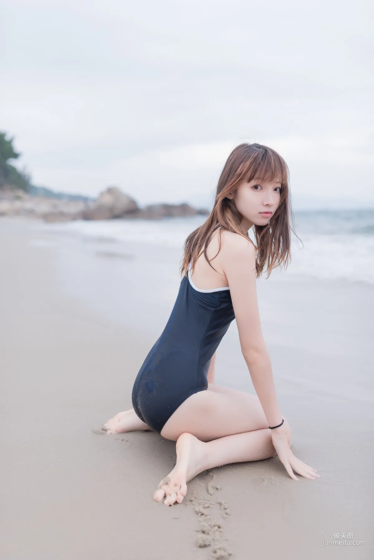 [風之領域] NO.055 海之死庫水2 寫真集 5