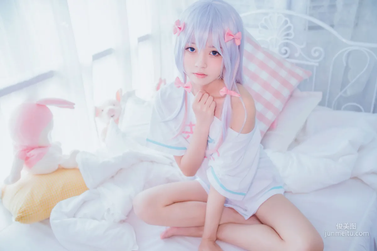桜桃喵《紗霧COS》 [蘿莉COS] 寫真集 39