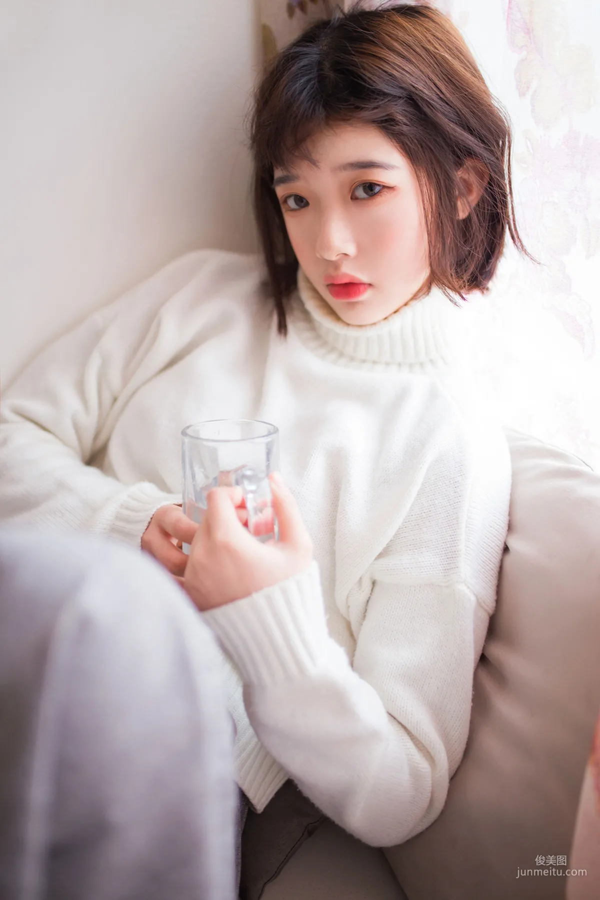 [风之领域] NO.125 邻家妹妹 写真集3