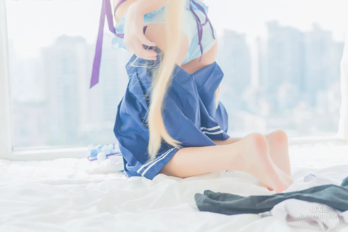 桜桃喵《英梨梨COS 02》 [萝莉COS] 写真集12