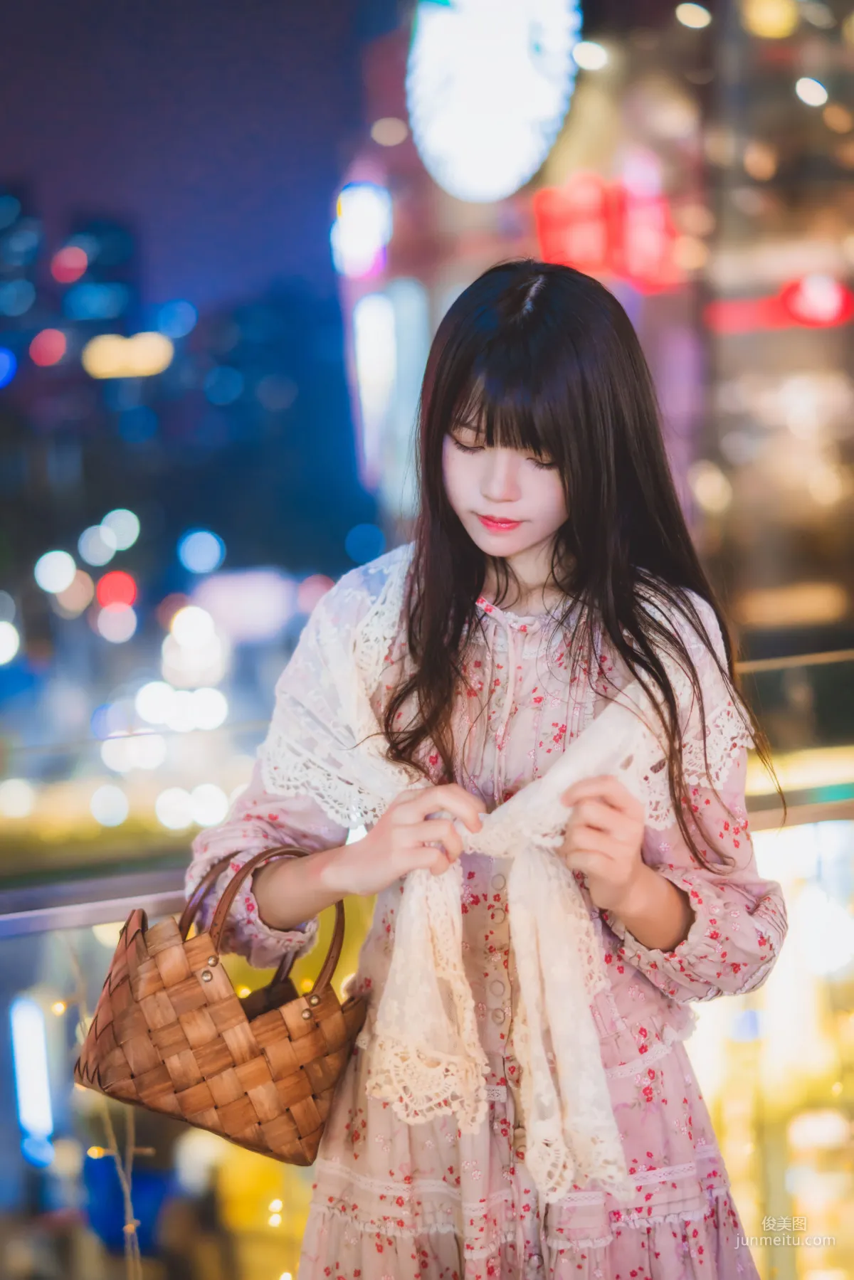 桜桃喵《(小少女)小小少女》 [蘿莉COS] 寫真集 10