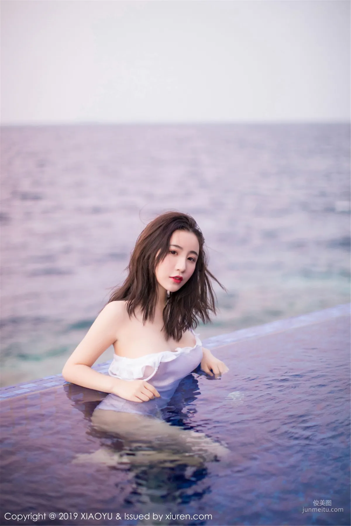 Fei Yueying Cherry, Villa, Sea, Beauty, Endless Scenery! [XIAOYU] Vol.071 Photo Set photo 30