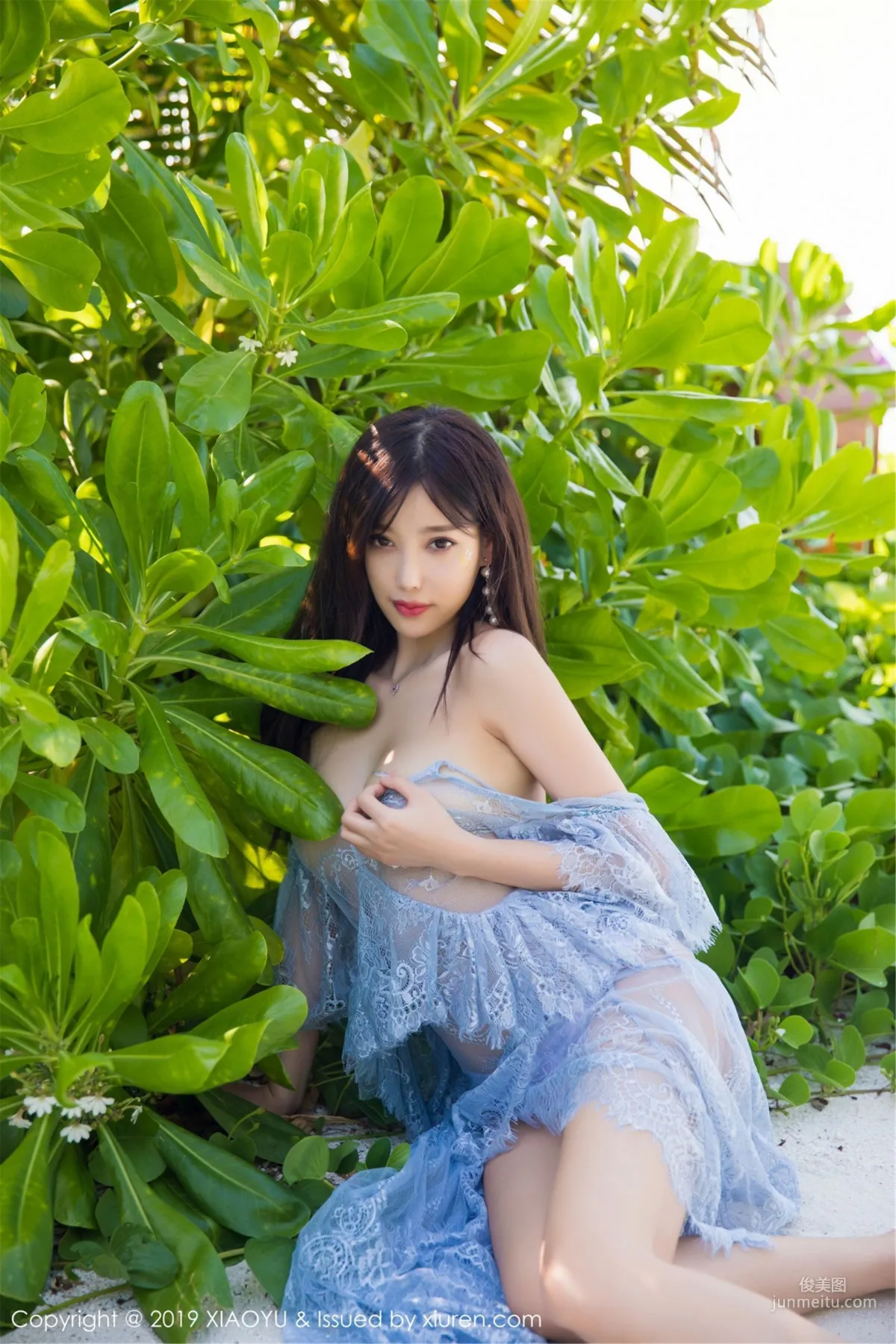Yang Chenchen: XIAOYU Vol. 067 photo 59