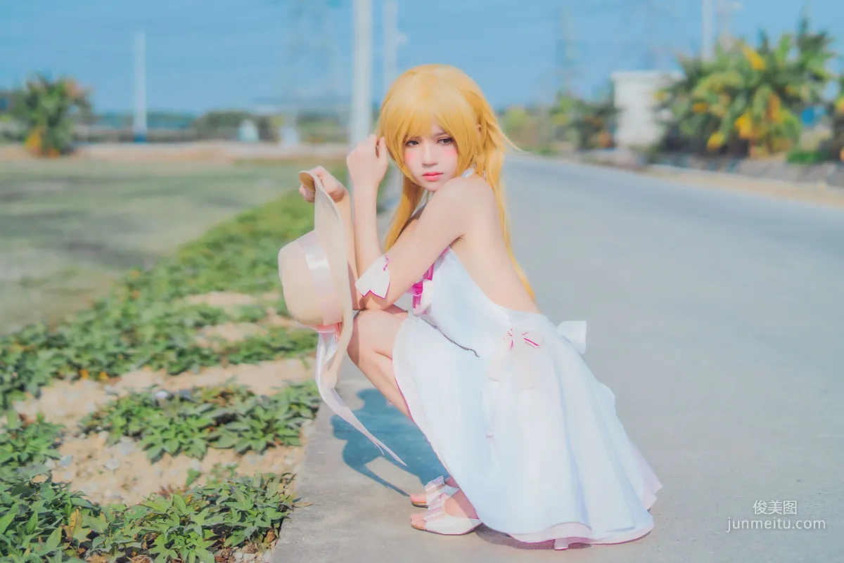 桜桃喵《小忍COS》 [萝莉COS] 写真集1