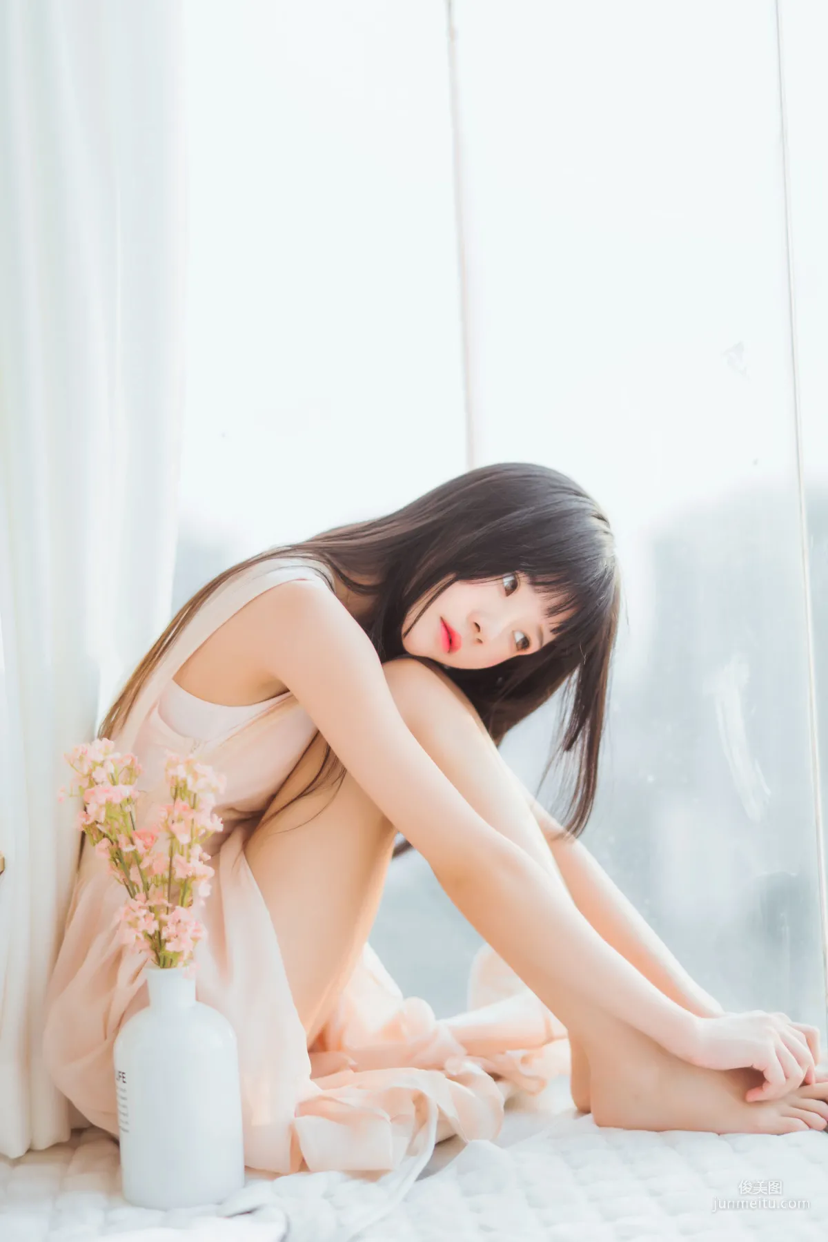 桜桃喵《喵呀》 [蘿莉COS] 寫真集 16