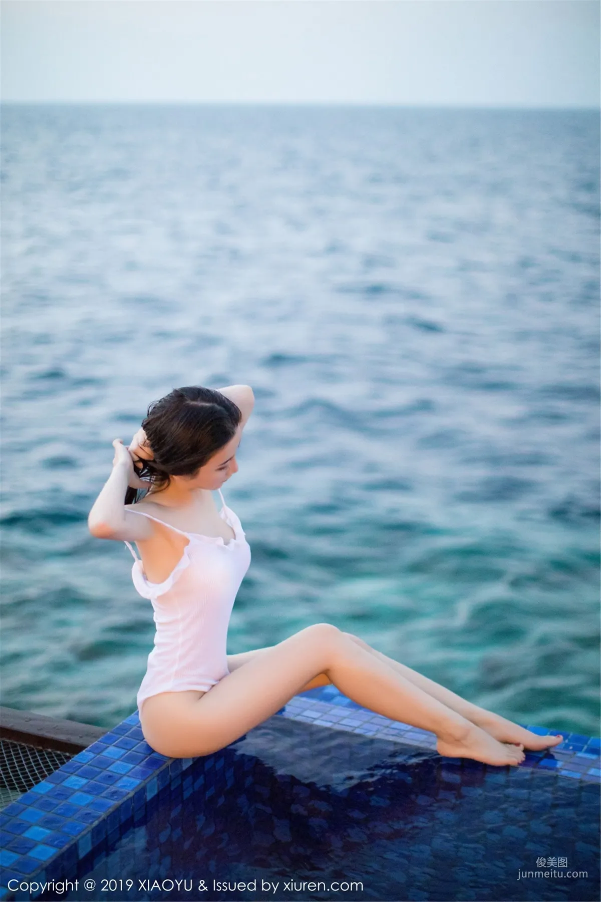 Fei Yueying Cherry, Villa, Sea, Beauty, Endless Scenery! [XIAOYU] Vol.071 Photo Set photo 55