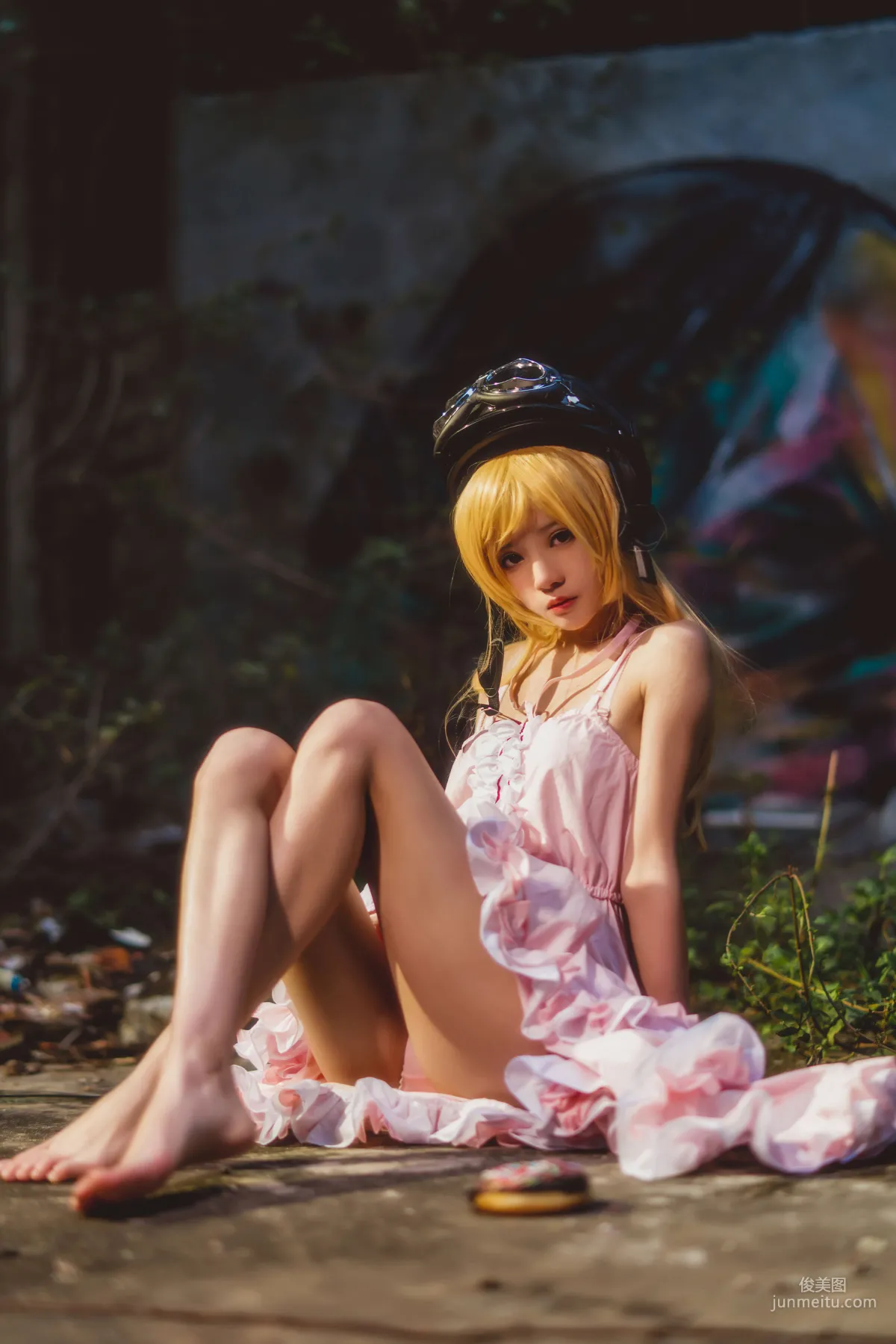 桜桃喵《小忍COS》 [蘿莉COS] 寫真集 75