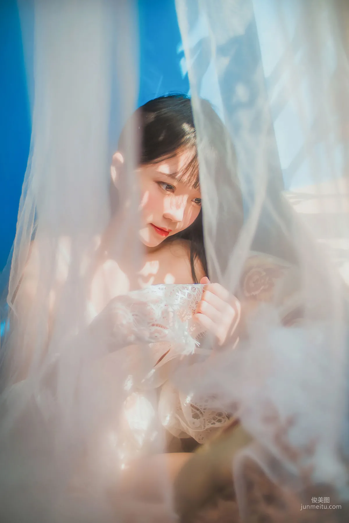 桜桃喵 《(小少女)少女私房》 [蘿莉COS] 寫真集 8