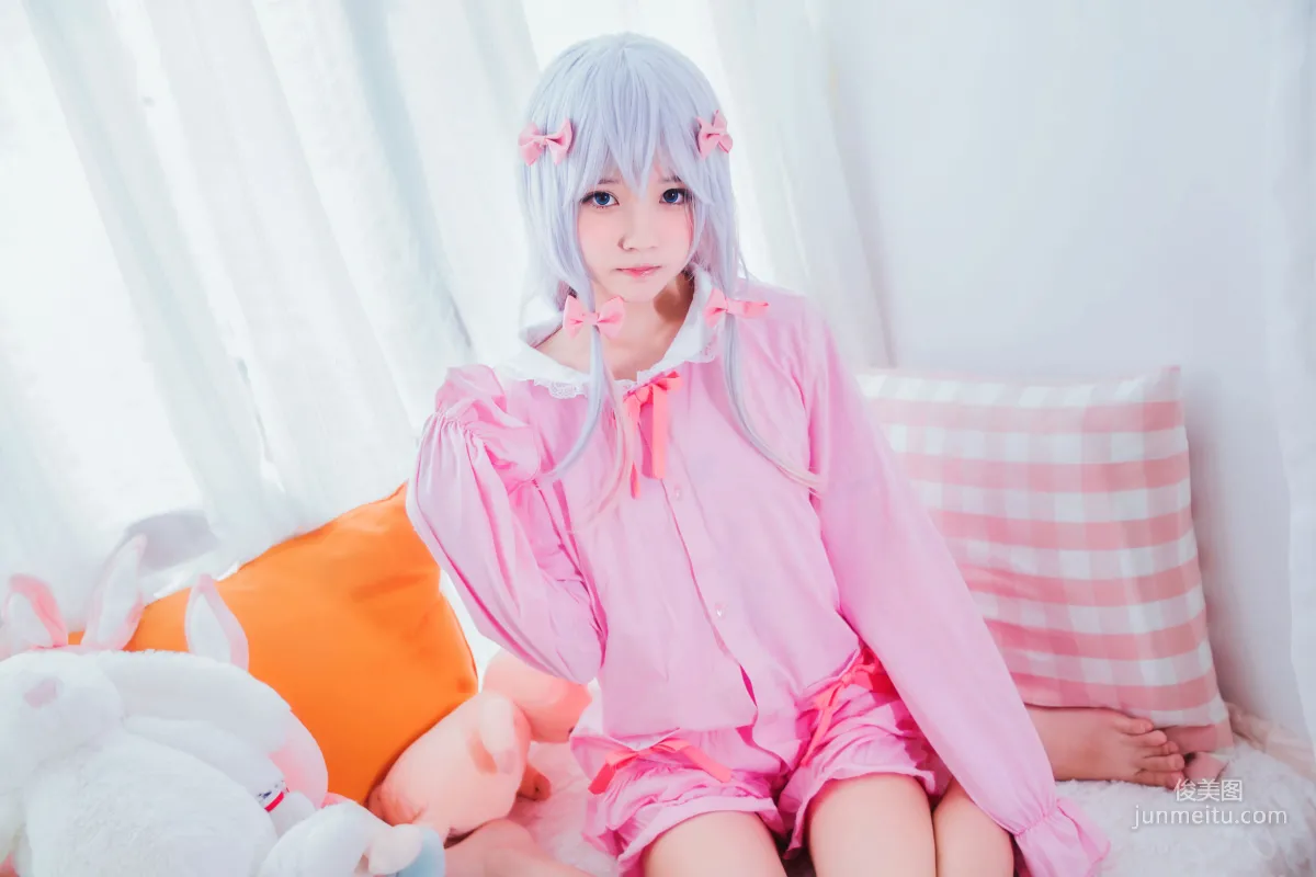 桜桃喵《纱雾COS》 [萝莉COS] 写真集12