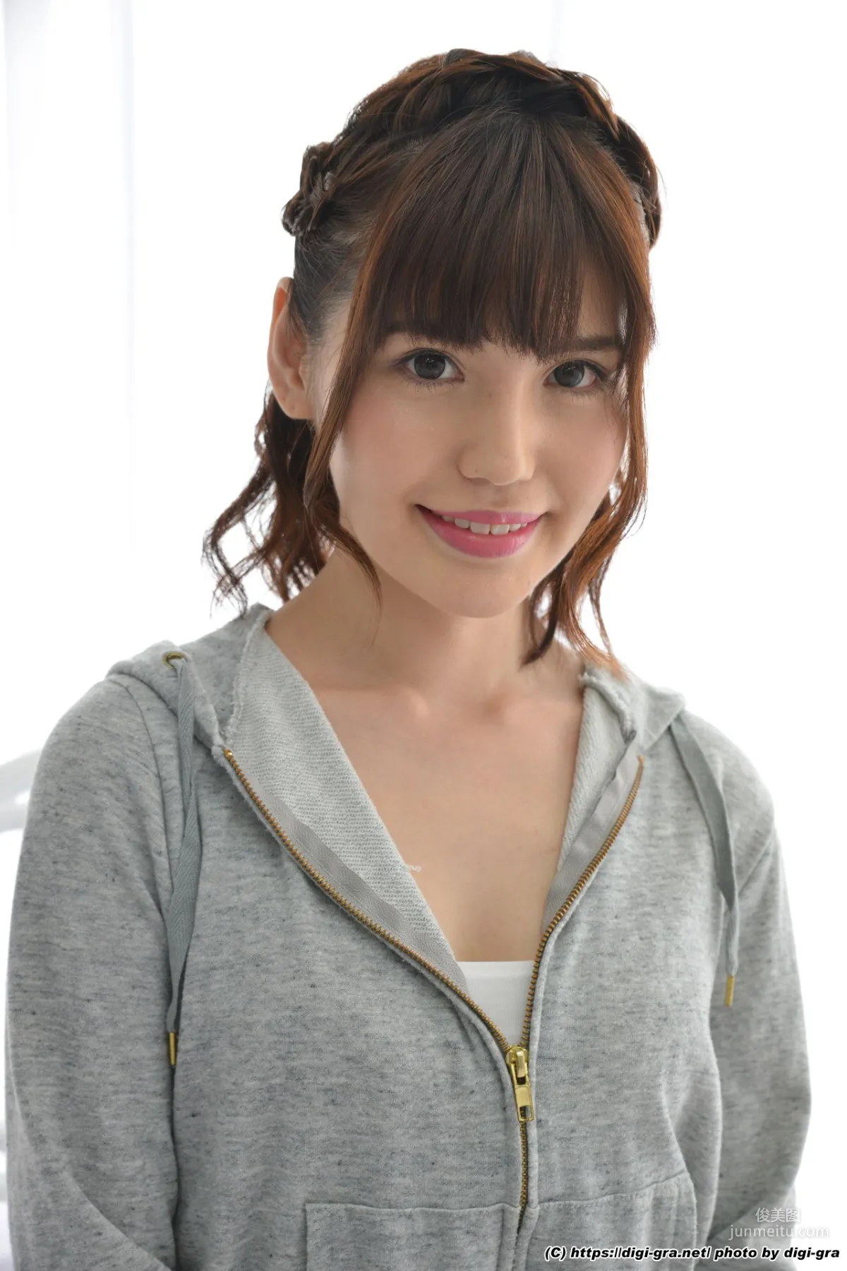 [Digi-Gra] Yua Ariga Photoset 01 Photo Set photo 3