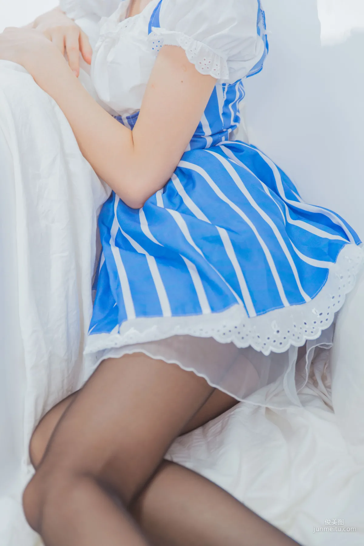 桜桃喵 《(加藤惠)妹抖》 [蘿莉COS] 寫真集 28