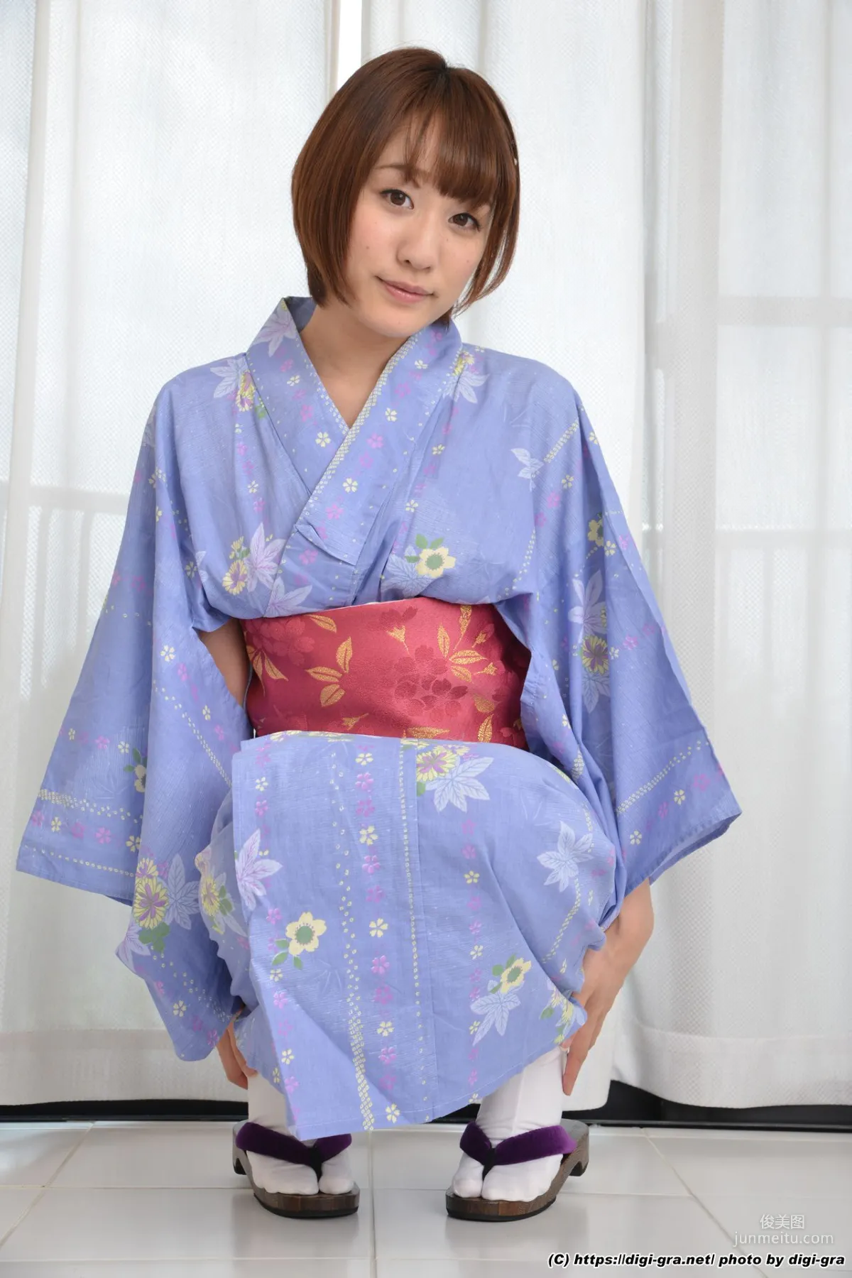 梨々花/梨梨花 Photoset 05 [Digi-Gra] 寫真集 16