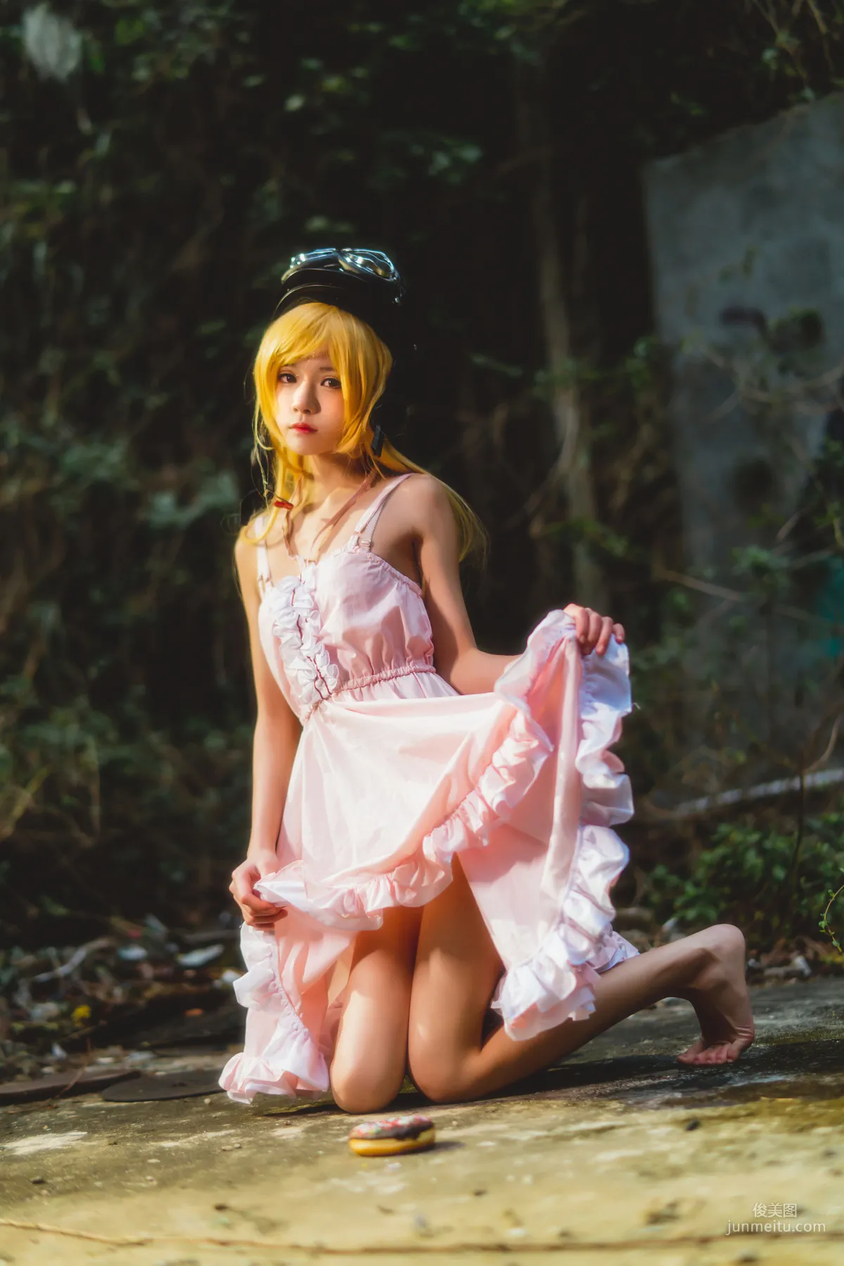 桜桃喵《小忍COS》 [蘿莉COS] 寫真集 78