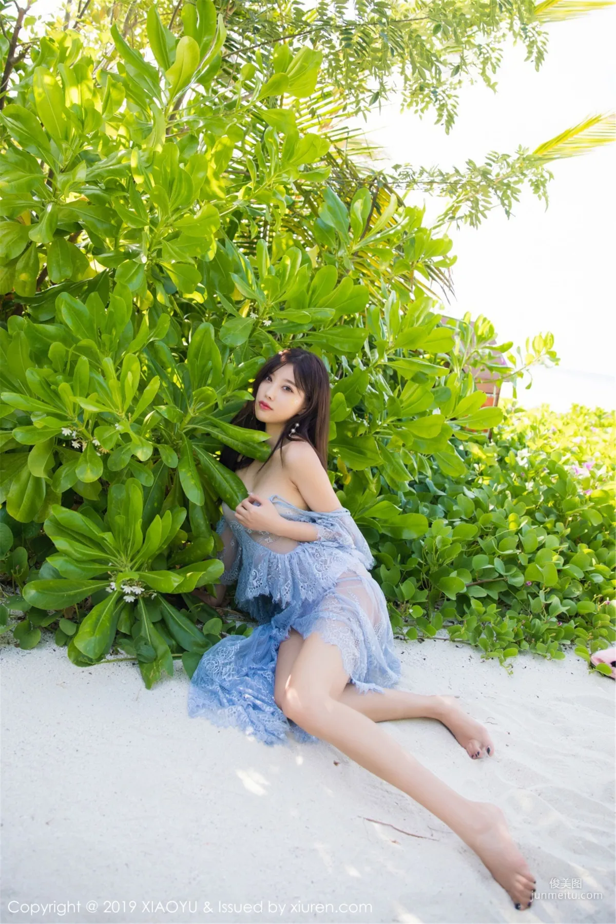 Yang Chenchen: XIAOYU Vol. 067 photo 61