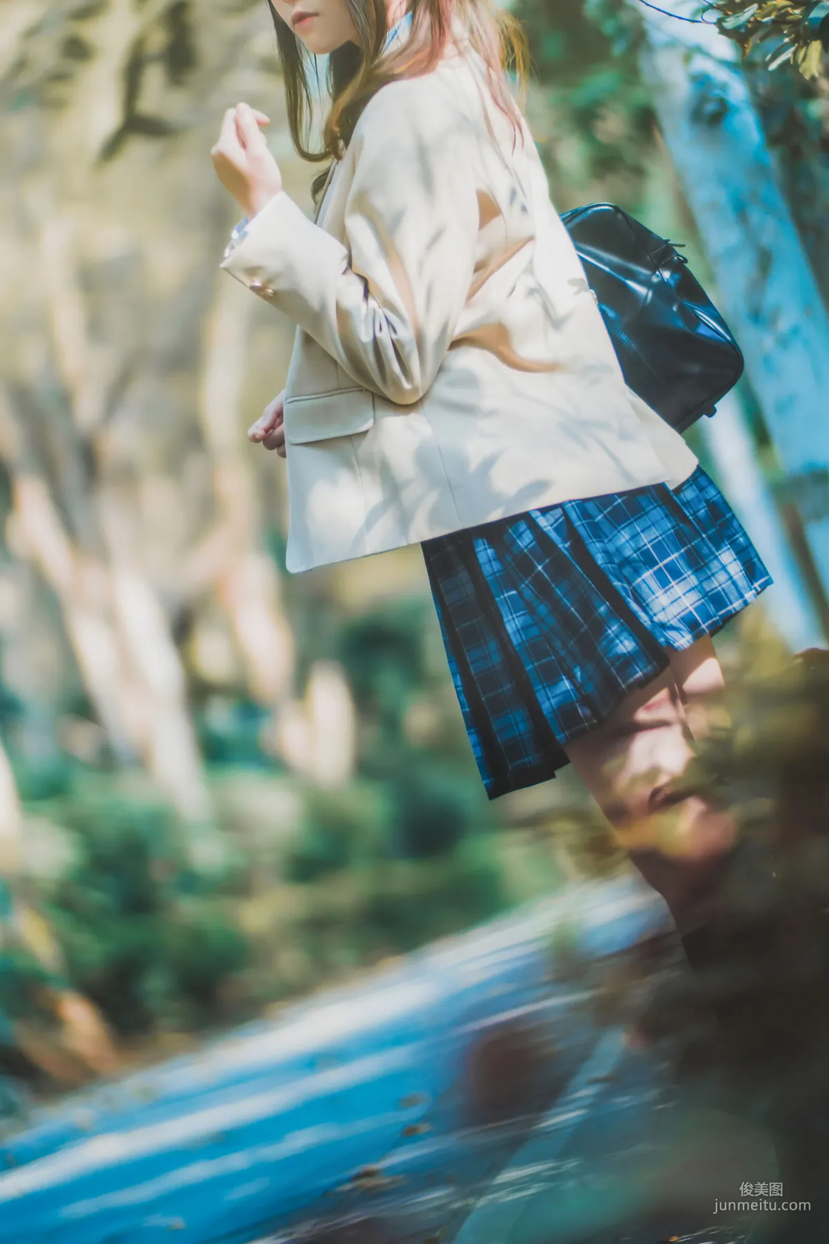 桜桃喵《(小少女)小小少女》 [蘿莉COS] 寫真集 90