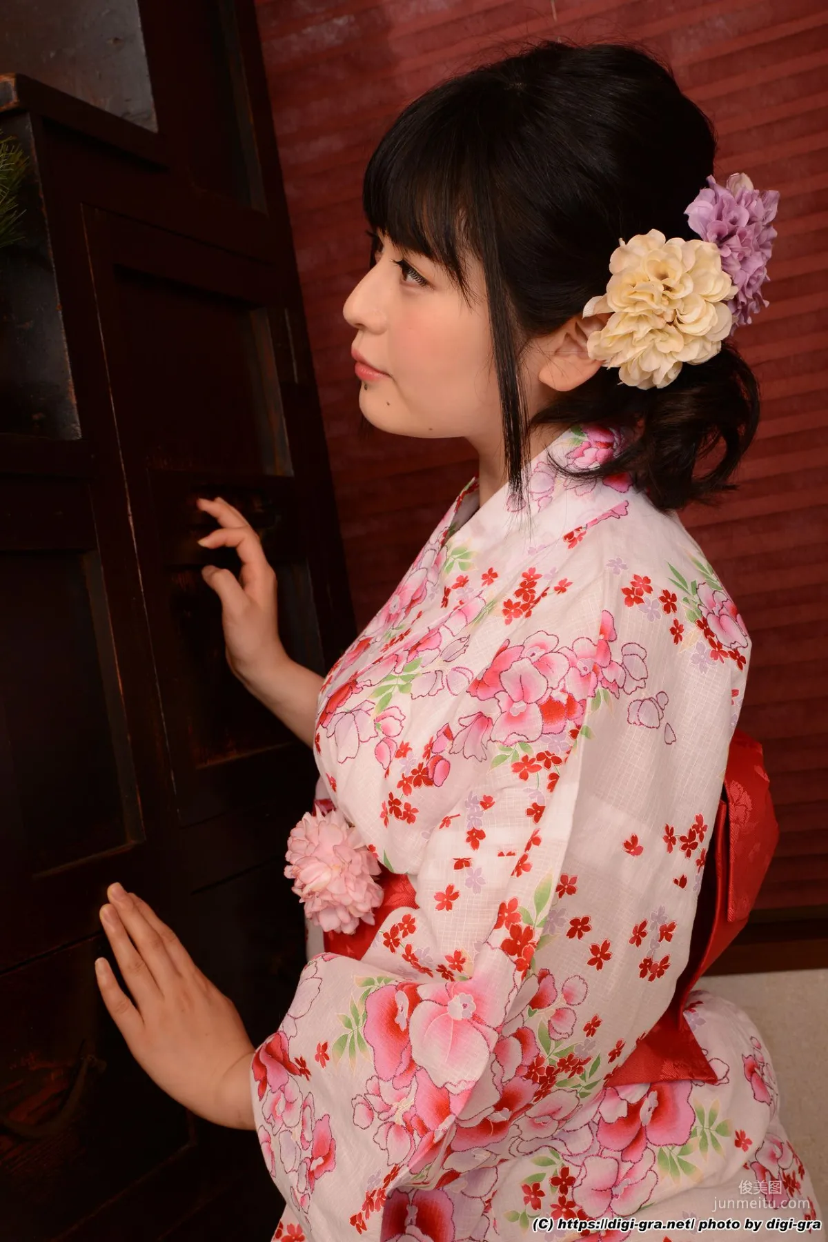 [Digi-Gra] Maina Yuuri Photoset 03 Photo Set photo 9