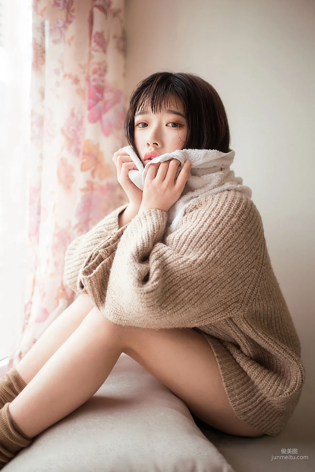 [风之领域] NO.125 邻家妹妹 写真集4