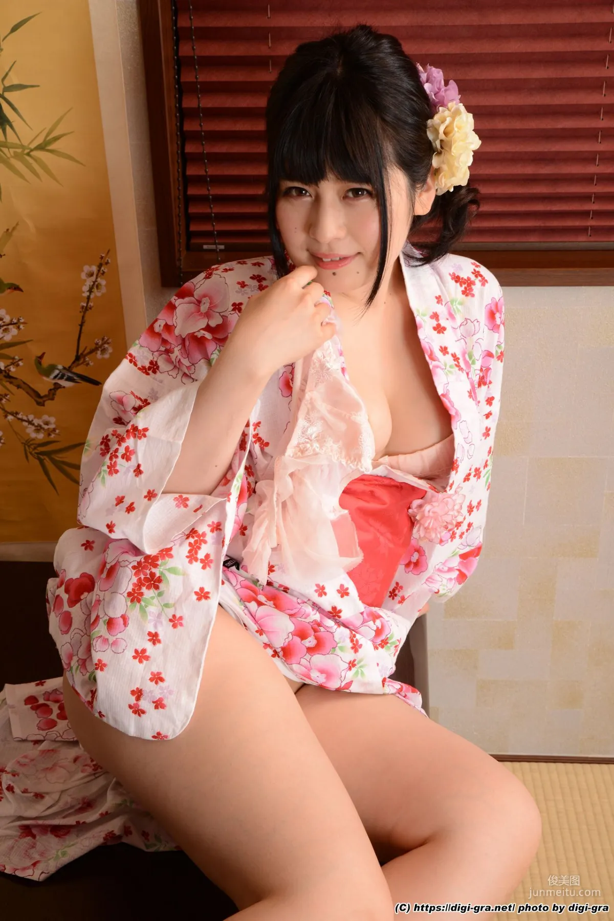 [Digi-Gra] Maina Yuuri Photoset 03 Photo Set photo 55