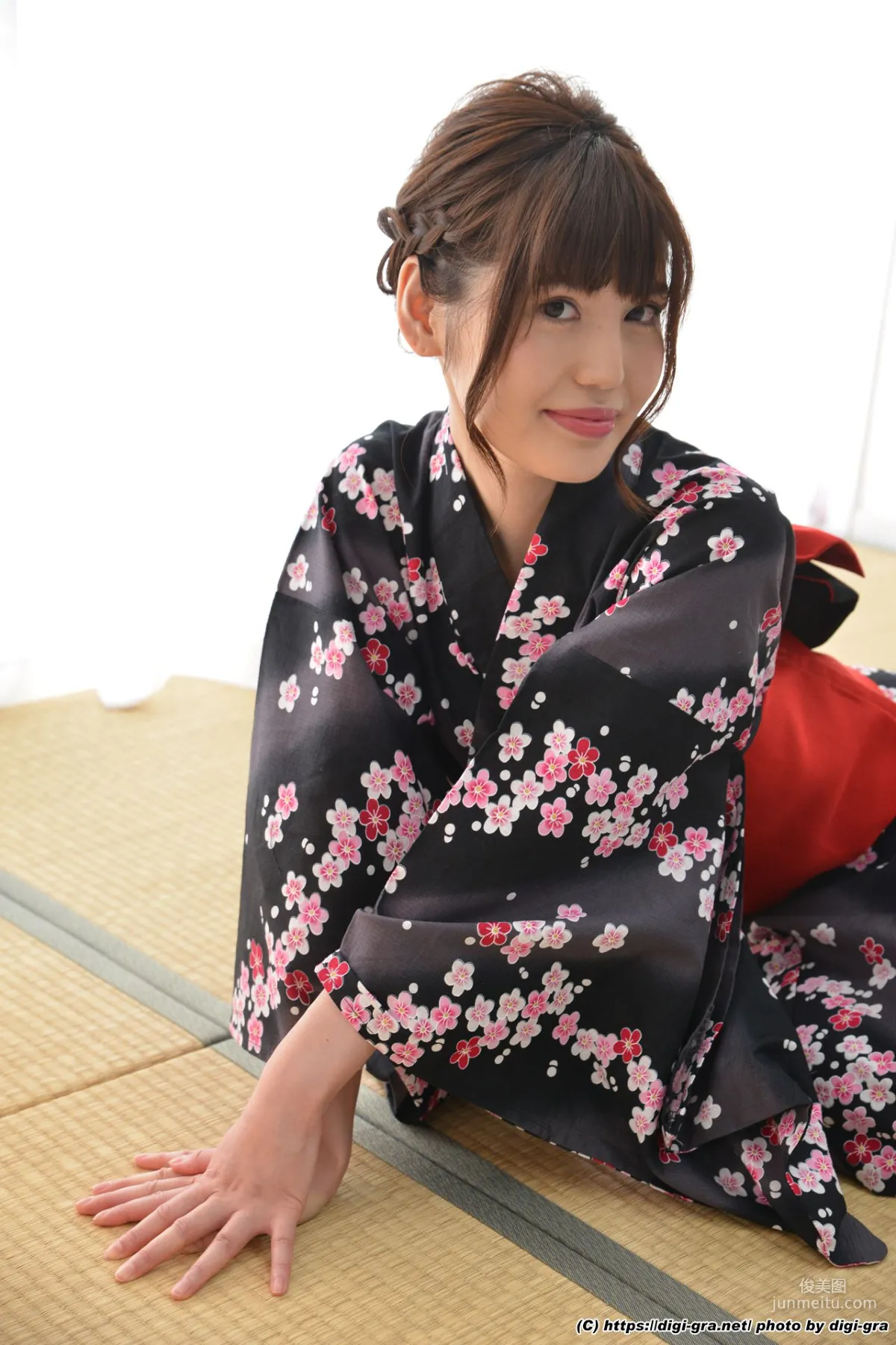 Yua Ariga Photoset 04 [Digi-Gra] Photo Set photo 20
