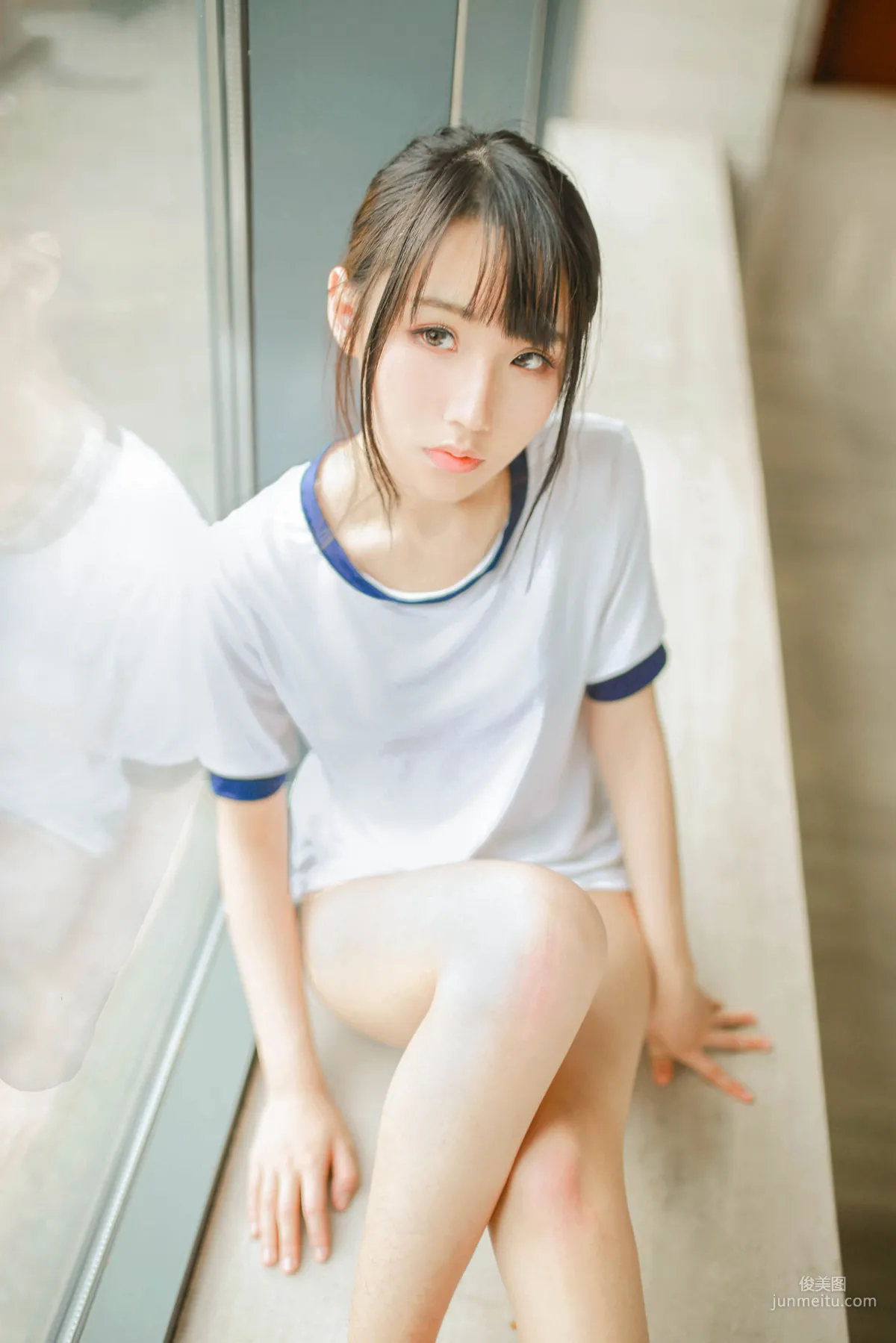 [风之领域] NO.098 运动少女的性感2 写真集11