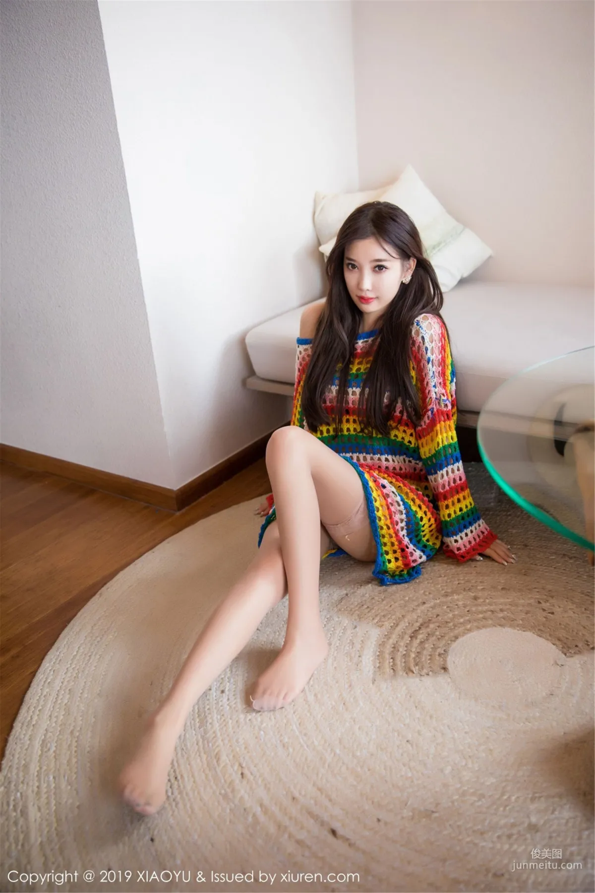 Yang Chenchen: XIAOYU Vol. 067 photo 8