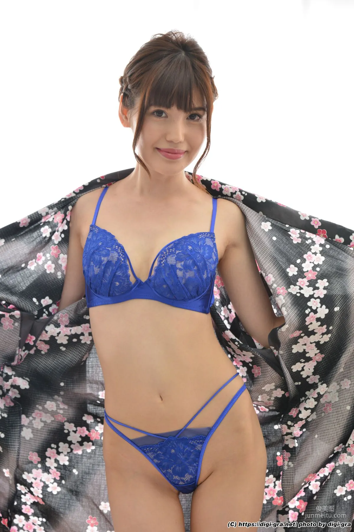 Yua Ariga Photoset 04 [Digi-Gra] Photo Set photo 71