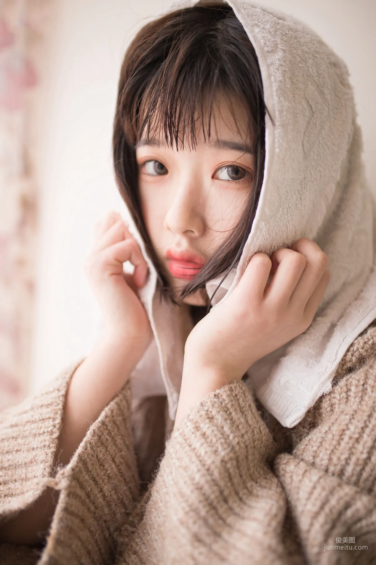 [风之领域] NO.125 邻家妹妹 写真集24