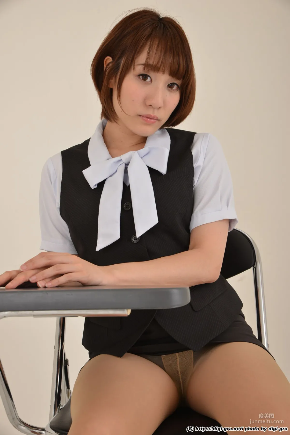[Digi-Gra] Ririka 梨梨花/梨々花 Photoset 02 寫真集 10