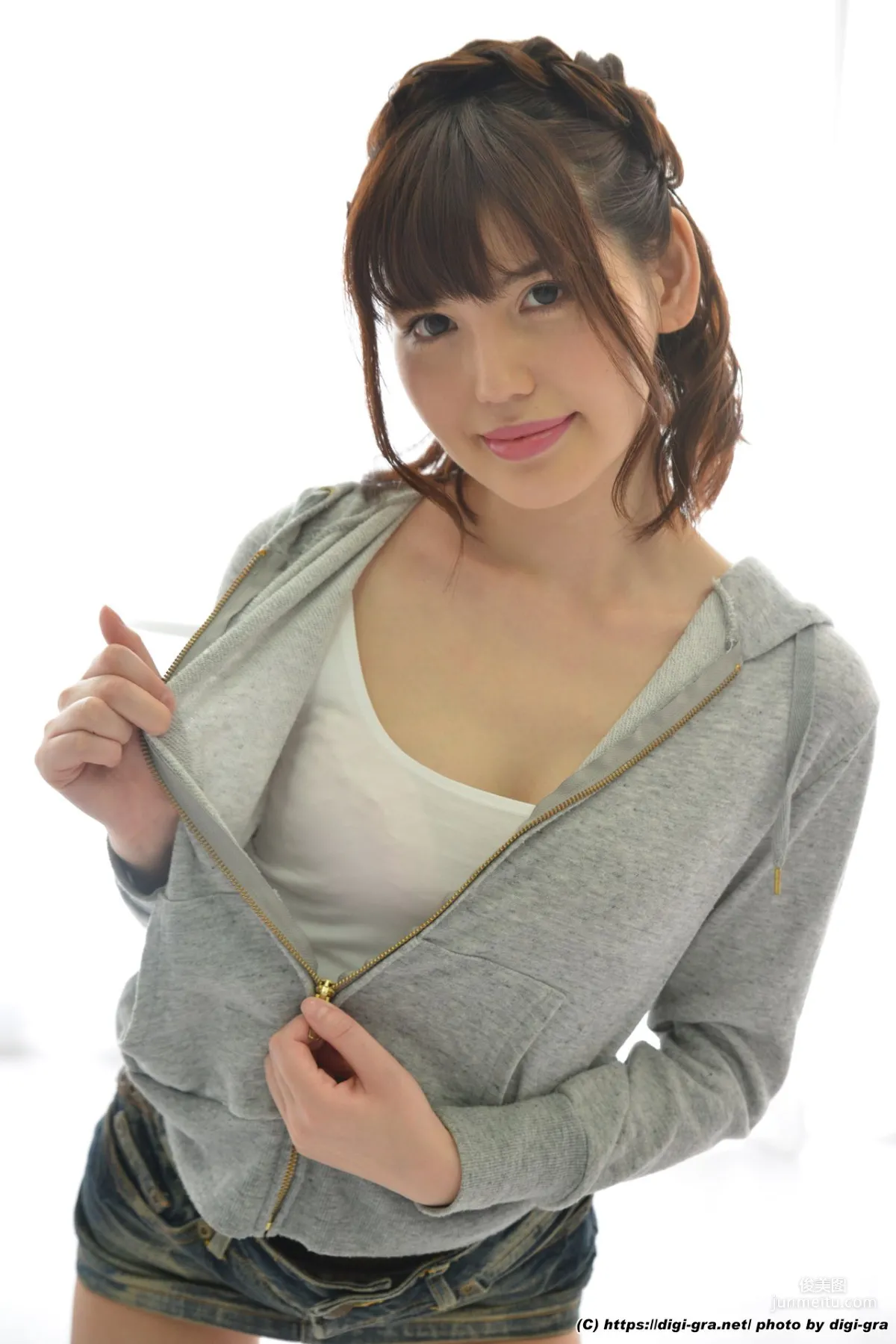 [Digi-Gra] Yua Ariga Photoset 01 Photo Set photo 31