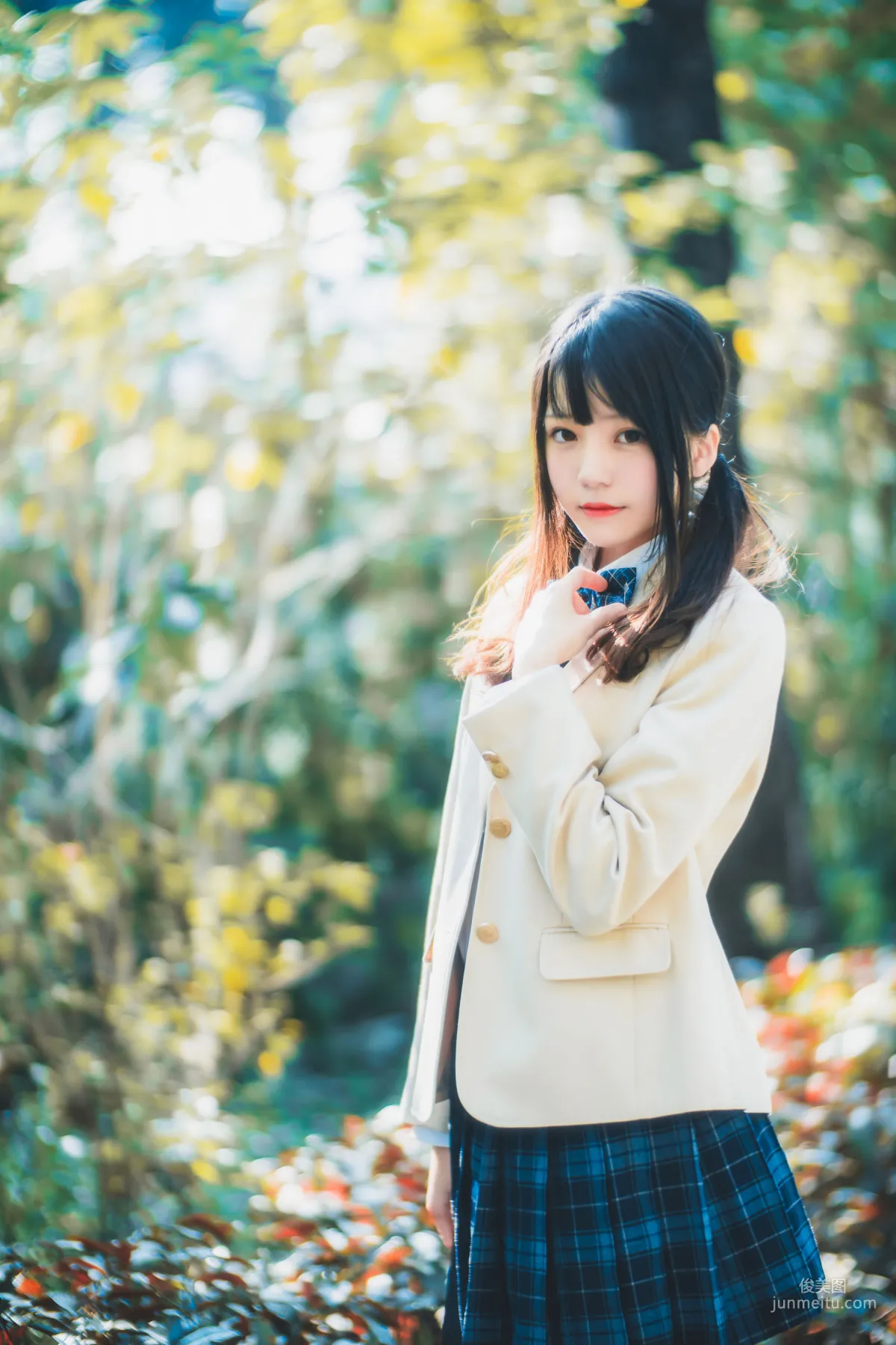 桜桃喵《(小少女)小小少女》 [蘿莉COS] 寫真集 85