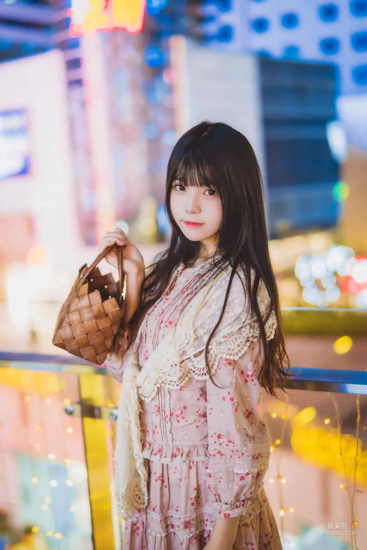 桜桃喵《(小少女)小小少女》 [蘿莉COS] 寫真集 9