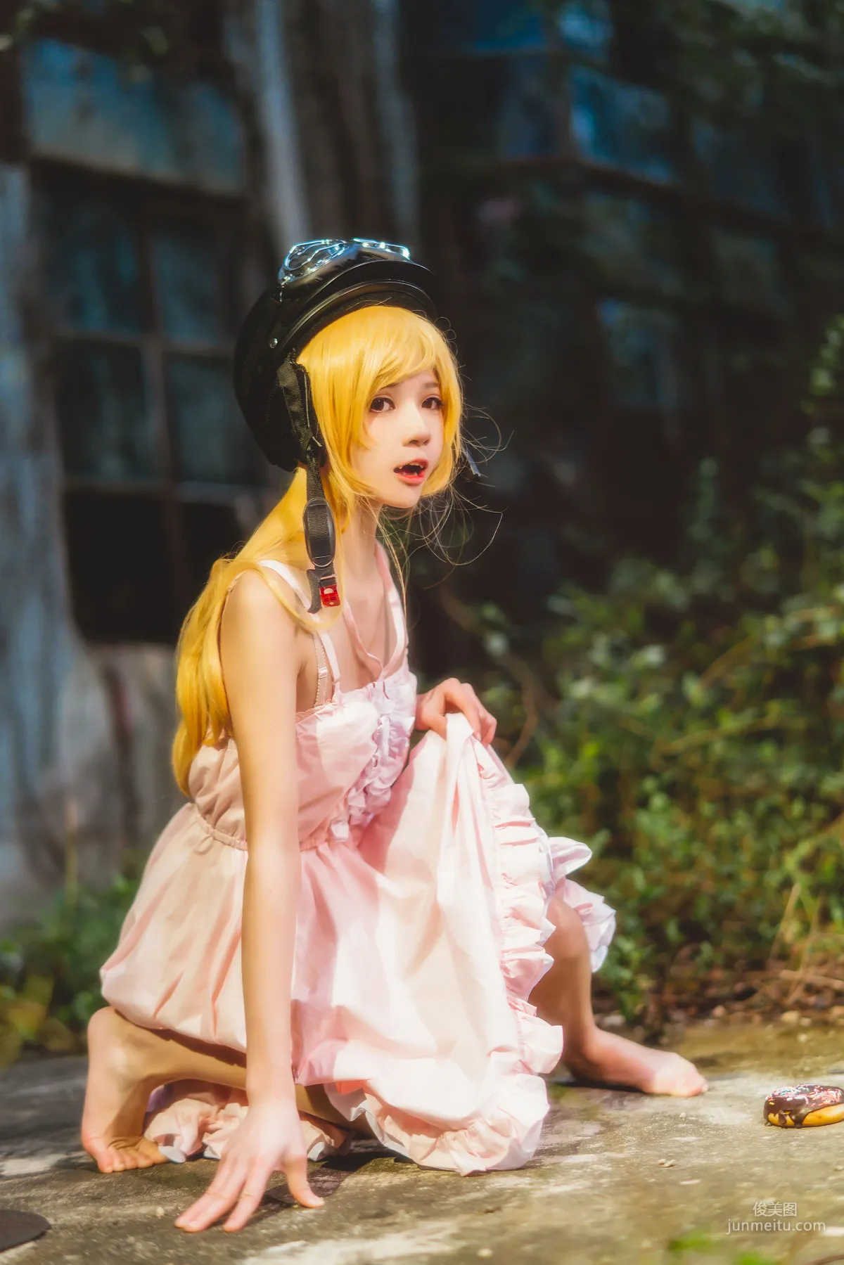 桜桃喵《小忍COS》 [蘿莉COS] 寫真集 77