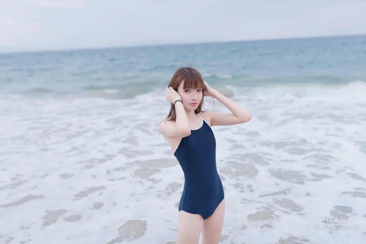 [风之领域] NO.055 海之死库水2 写真集23