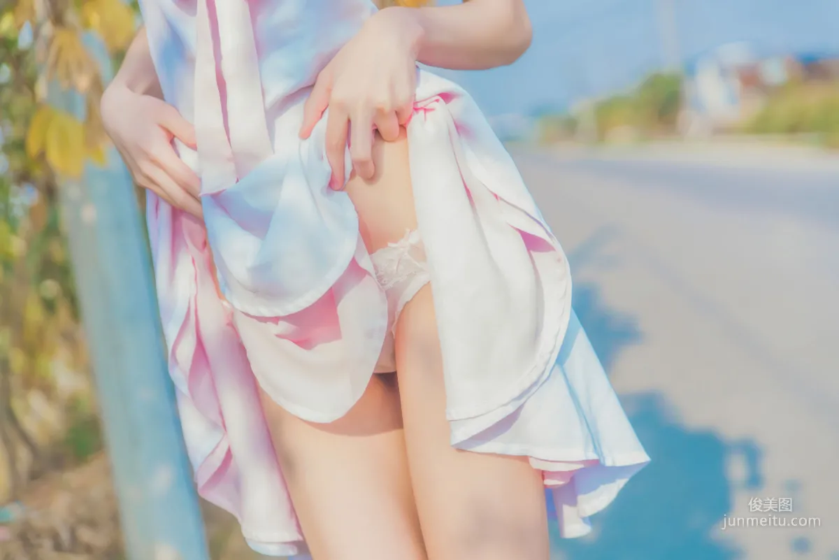 桜桃喵《小忍COS》 [蘿莉COS] 寫真集 24