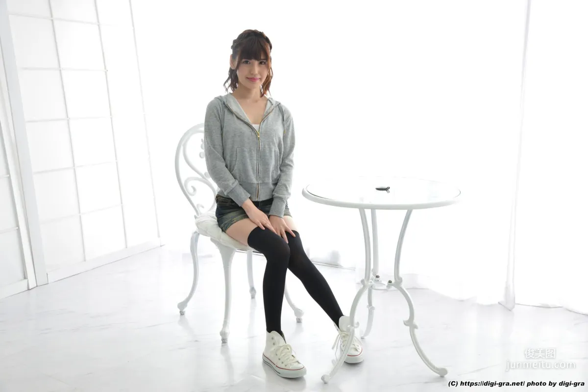 [Digi-Gra] Yua Ariga Photoset 01 Photo Set photo 1