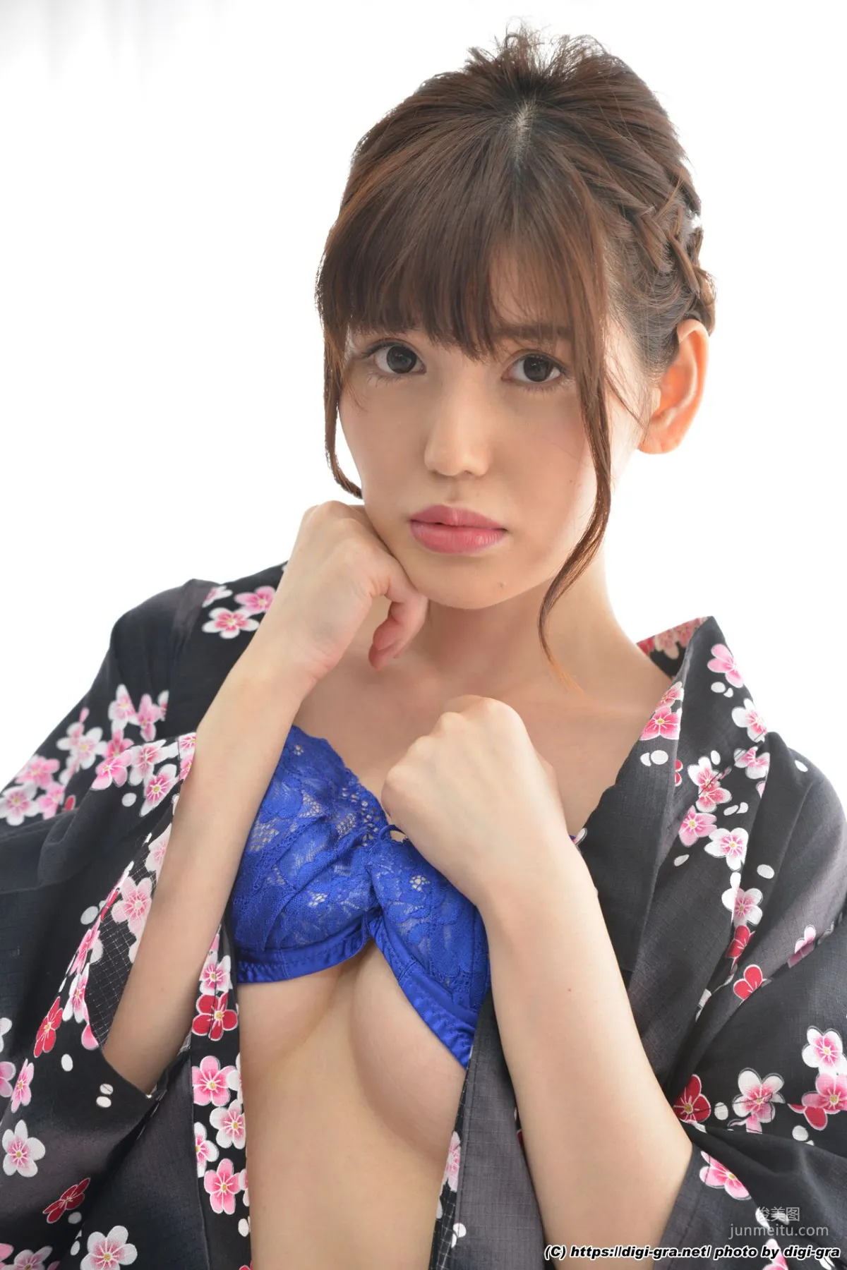 Yua Ariga Photoset 04 [Digi-Gra] Photo Set photo 81