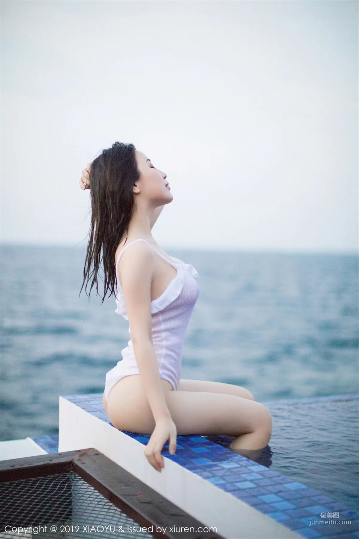 Fei Yueying Cherry, Villa, Sea, Beauty, Endless Scenery! [XIAOYU] Vol.071 Photo Set photo 45