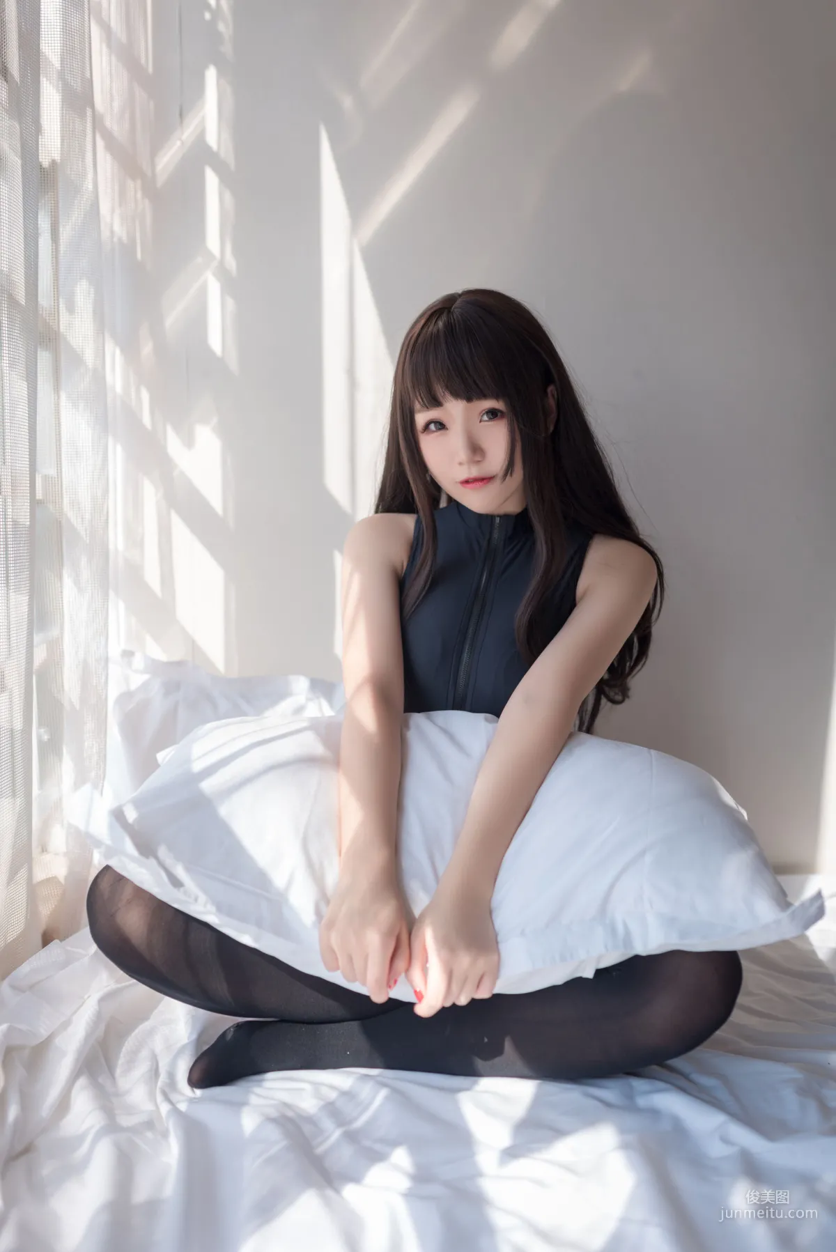 Yoko宅夏《開胸泳衣2》 [蘿莉COS] 寫真集 2