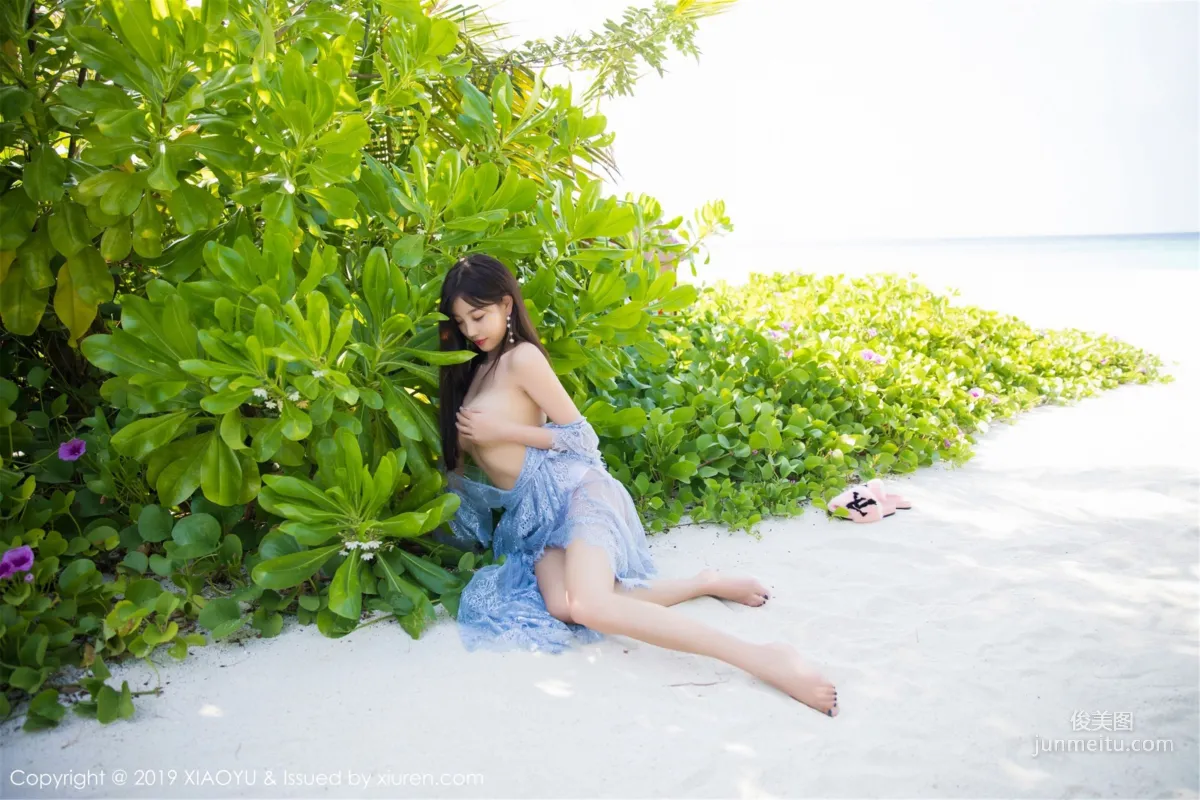 Yang Chenchen: XIAOYU Vol. 067 photo 62