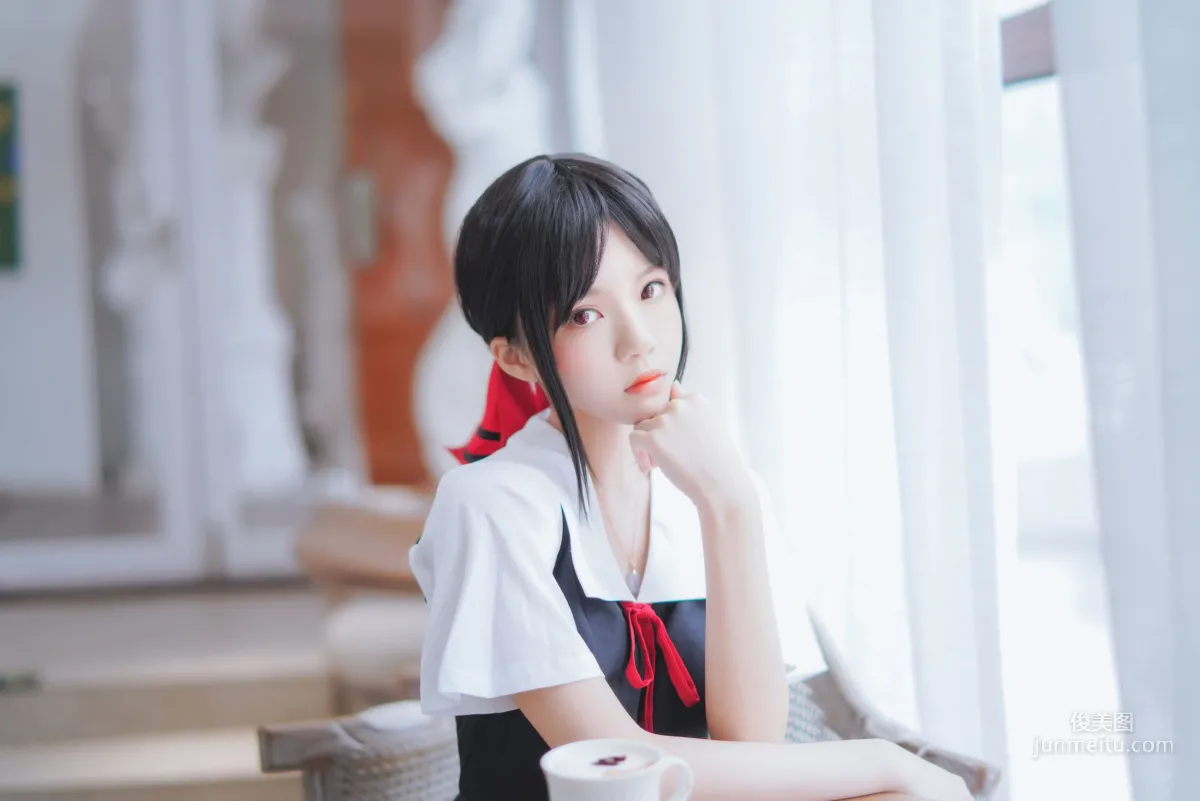 桜桃喵《四宮輝夜》 [蘿莉COS] 寫真集 1