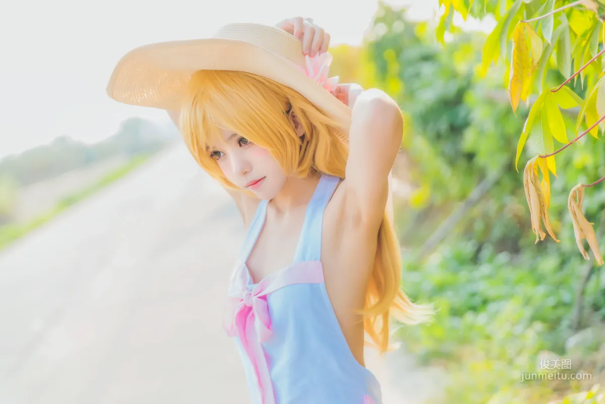 桜桃喵《小忍COS》 [蘿莉COS] 寫真集 30