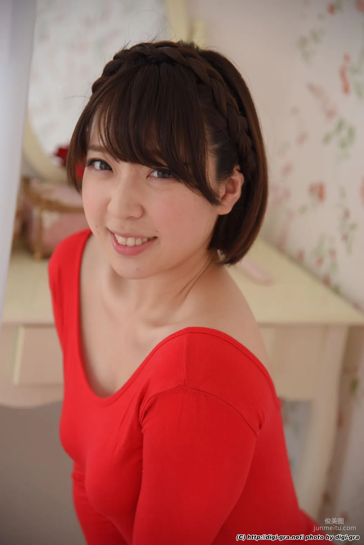 [Digi-Gra] Miyu Kanade Photoset 04 Photo Set photo 10
